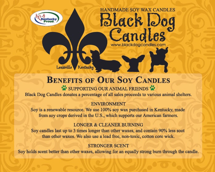Black Dog Candles (workshop Location. Not Open To Public)