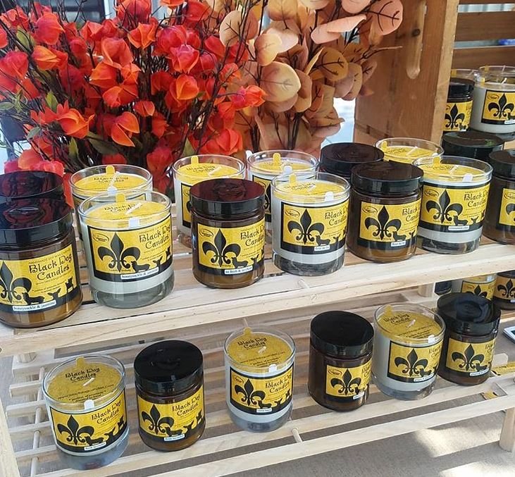 Black Dog Candles (workshop Location. Not Open To Public)