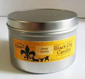Orange Clove and Cinnamon