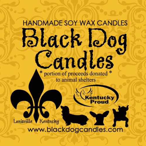 Black Dog Candles Digital Gift Card - Available in various amounts