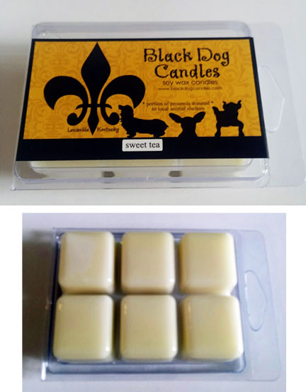 The Black Dog Candle Co. Candle - Thumbnail 4