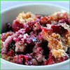 Berry Cobbler