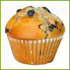Load image into Gallery viewer, Blueberry Muffin