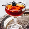 Bourbon Cocktail