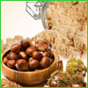 Chestnuts and Brown Sugar
