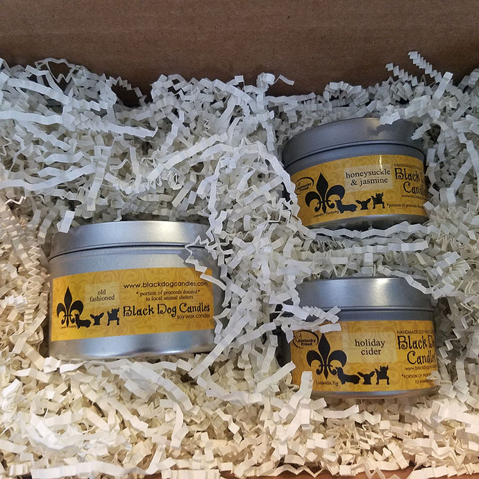 Small box example