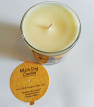 Load image into Gallery viewer, 9 oz Glass Tumbler Soy Wax Candle