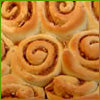 Warm Cinnamon Buns